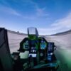 Simulátor stíhačky F-16 Fighting Falcon - Image 2